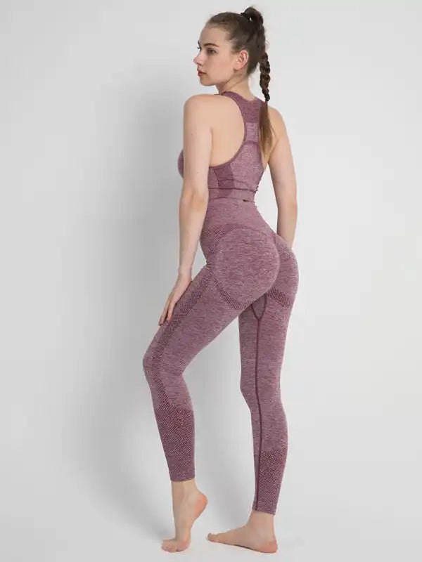 Shop Discounted Women's Leggings Two-Piece Suit - AE&GStor